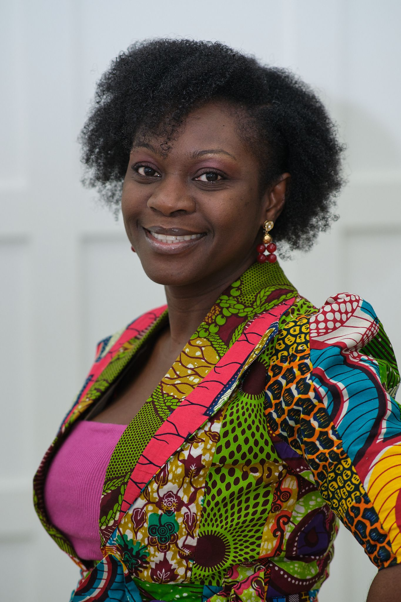 Abigail Owusu- Ansah Salami