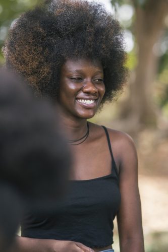 close-up-smiley-woman-outdoors